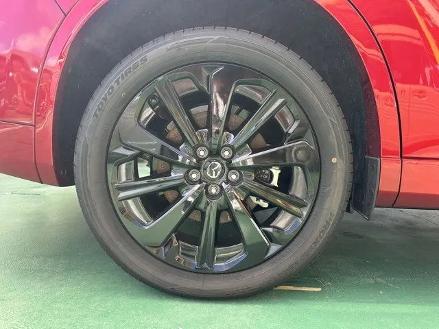CX-60(マツダ)PHEV プレミアムスポーツ 4WD中古車 11