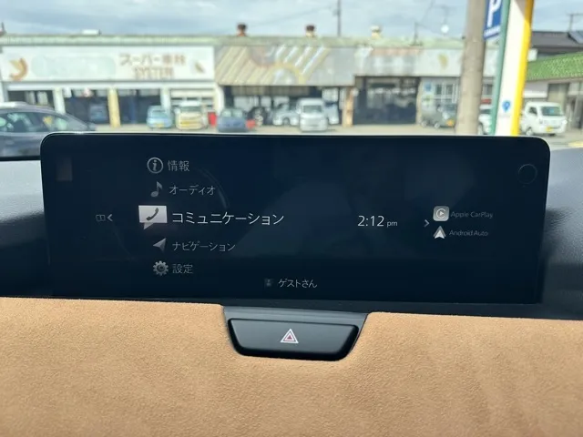 CX-60(マツダ)PHEV プレミアムスポーツ 4WD中古車 24
