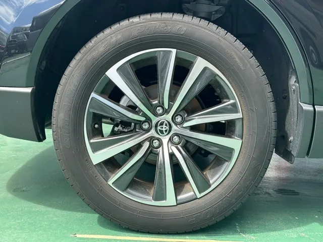 ハリアー(トヨタ)G中古車 13