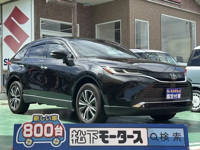ハリアー(トヨタ)G中古車 0