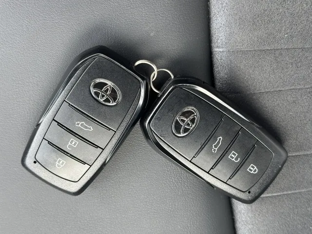 ハリアー(トヨタ)G中古車 28