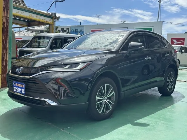 ハリアー(トヨタ)G中古車 1