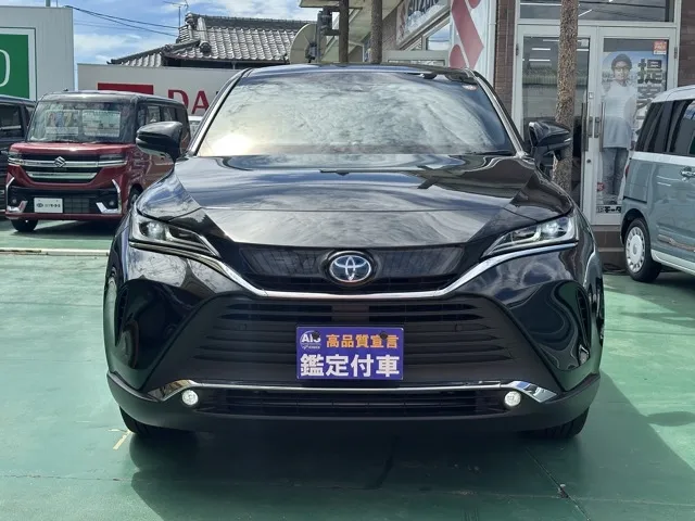 ハリアー(トヨタ)G中古車 29