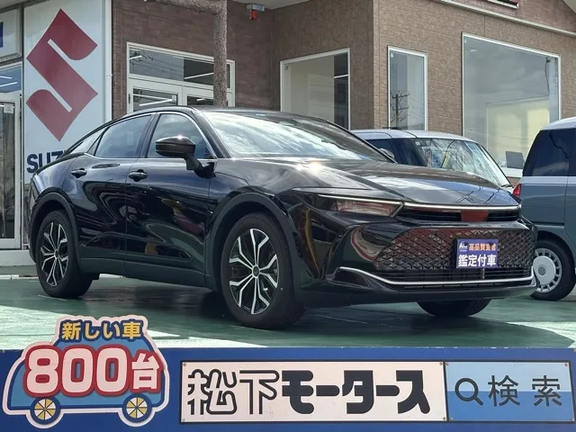 クラウン(トヨタ)G アドバンスド中古車 0
