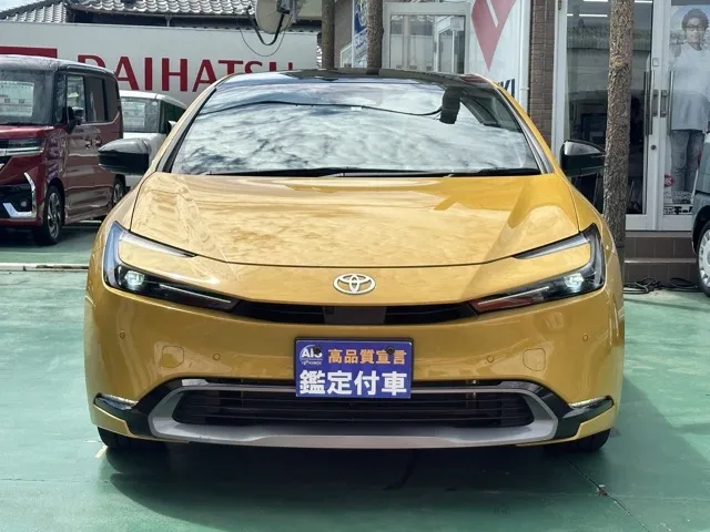プリウス(トヨタ)Z中古車 29