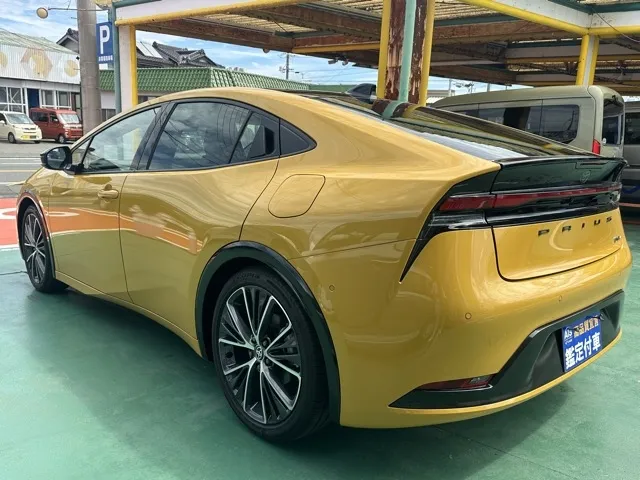 プリウス(トヨタ)Z中古車 2
