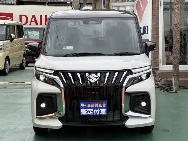 ソリオ(スズキ)ハイブリッドMV登録済未使用車 26