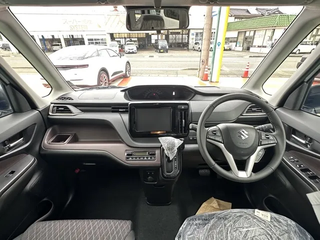 ソリオ(スズキ)ハイブリッドMV登録済未使用車 6