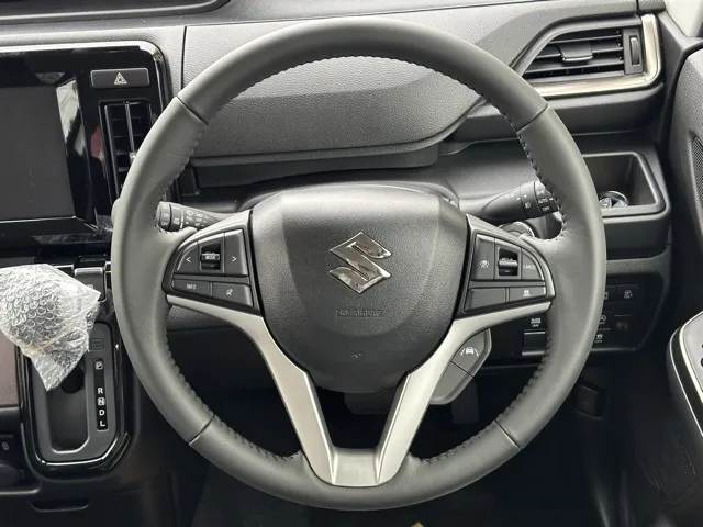 ソリオ(スズキ)ハイブリッドMV登録済未使用車 7