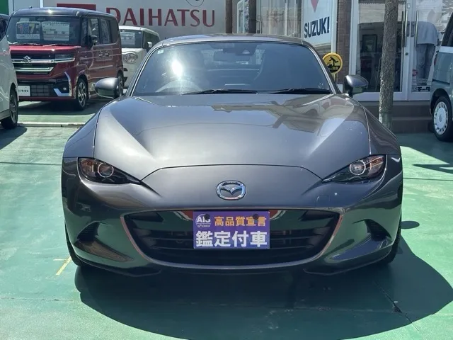 ロードスター(マツダ)VS バーガンディセレクション 6MT中古車 19