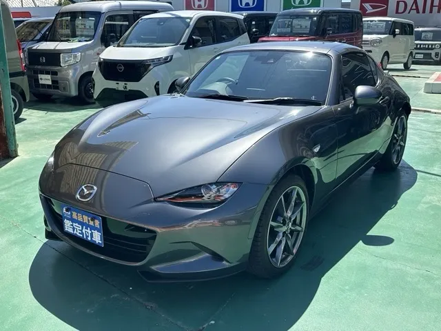 ロードスター(マツダ)VS バーガンディセレクション 6MT中古車 1