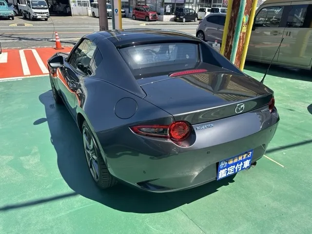 ロードスター(マツダ)VS バーガンディセレクション 6MT中古車 2