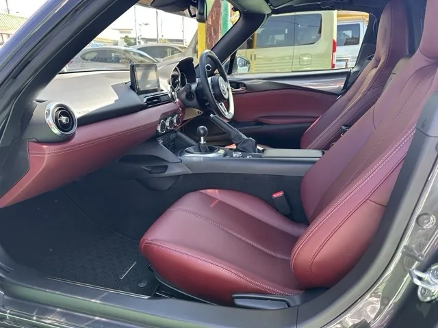 ロードスター(マツダ)VS バーガンディセレクション 6MT中古車 3