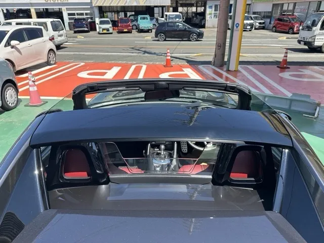 ロードスター(マツダ)VS バーガンディセレクション 6MT中古車 4