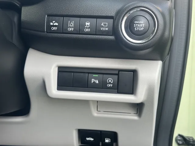 スイフト(スズキ)ハイブリッドMZ 全方位ナビディーラ-試乗車 14