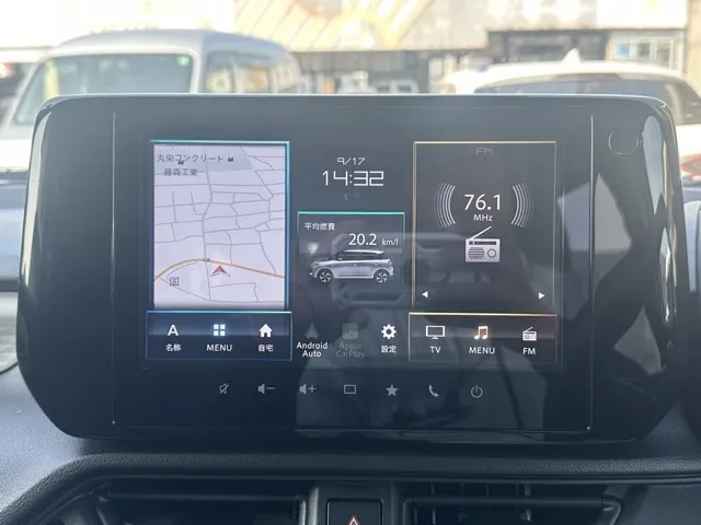 スイフト(スズキ)ハイブリッドMZ 全方位ナビディーラ-試乗車 18