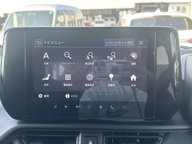 スイフト(スズキ)ハイブリッドMZ 全方位ナビディーラ-試乗車 20
