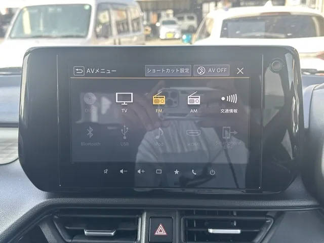 スイフト(スズキ)ハイブリッドMZ 全方位ナビディーラ-試乗車 21