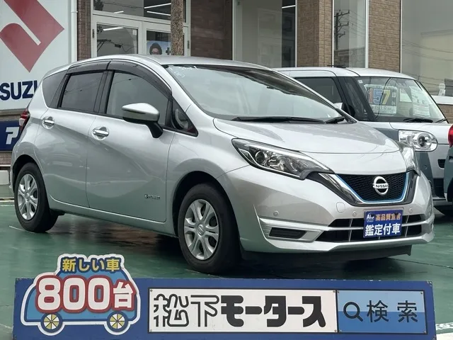 ノート(ニッサン)eパワーB中古車 0