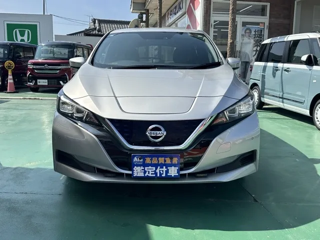 リーフ(ニッサン)Ｘ中古車 28