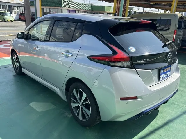 リーフ(ニッサン)Ｘ中古車 2