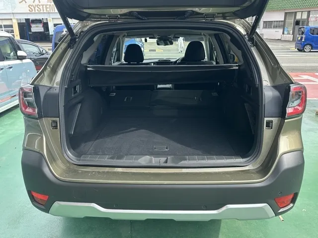 レガシィ(スバル)リミテッド EX中古車 9