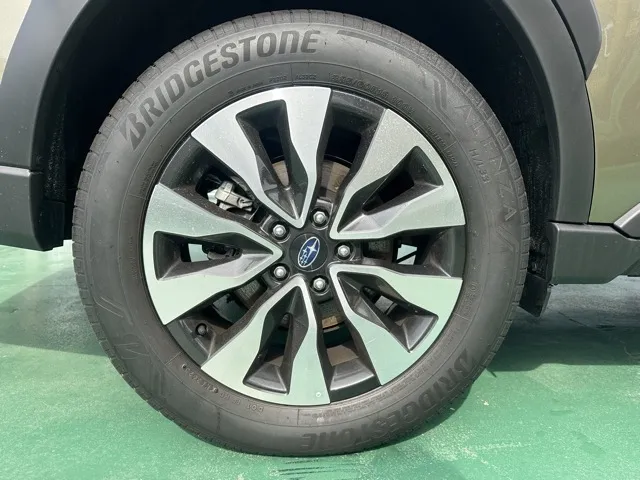 レガシィ(スバル)リミテッド EX中古車 12