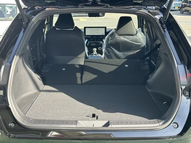 ハリアー(トヨタ)Gタイプ登録済未使用車 10