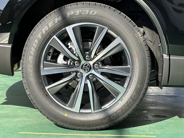 ハリアー(トヨタ)Gタイプ登録済未使用車 13