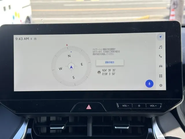 ハリアー(トヨタ)Gタイプ登録済未使用車 17