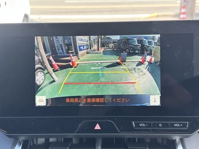 ハリアー(トヨタ)Gタイプ登録済未使用車 20