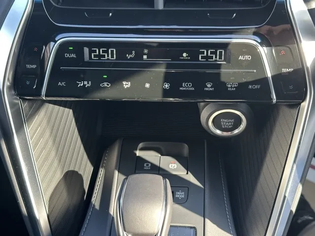 ハリアー(トヨタ)Gタイプ登録済未使用車 21