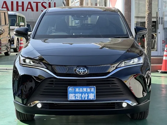 ハリアー(トヨタ)Gタイプ登録済未使用車 29