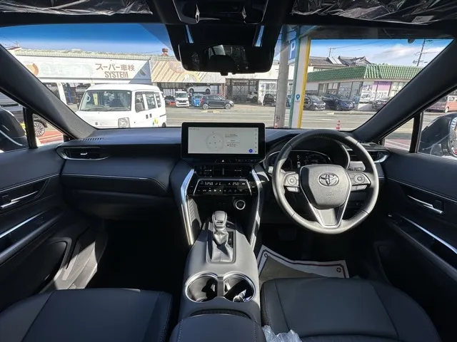 ハリアー(トヨタ)Gタイプ登録済未使用車 5