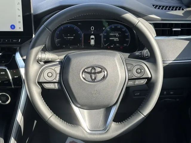 ハリアー(トヨタ)Gタイプ登録済未使用車 6