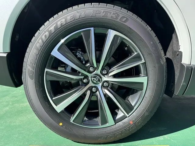 ハリアー(トヨタ)Gタイプ登録済未使用車 11