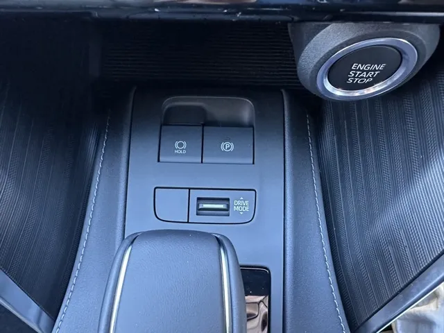 ハリアー(トヨタ)Gタイプ登録済未使用車 17