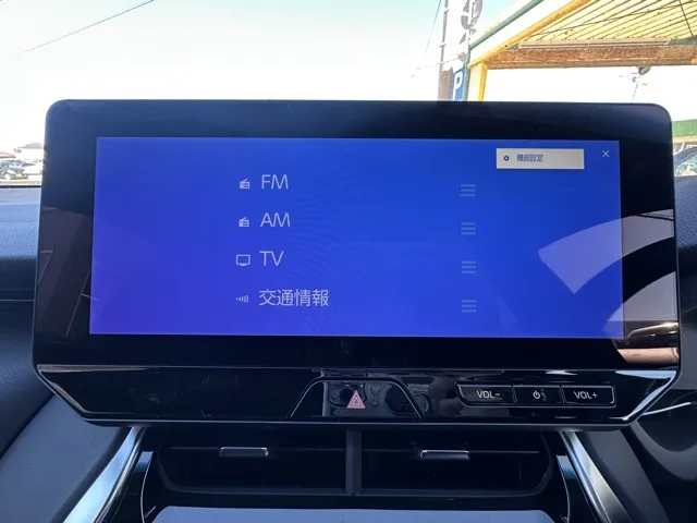 ハリアー(トヨタ)Gタイプ登録済未使用車 19