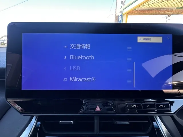 ハリアー(トヨタ)Gタイプ登録済未使用車 20