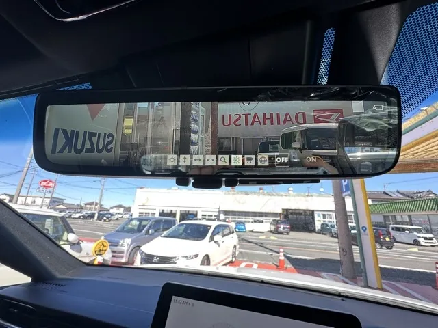 ハリアー(トヨタ)Gタイプ登録済未使用車 23