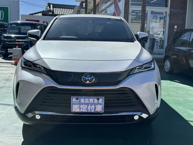 ハリアー(トヨタ)Gタイプ登録済未使用車 29