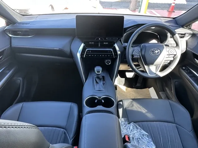 ハリアー(トヨタ)Gタイプ登録済未使用車 6