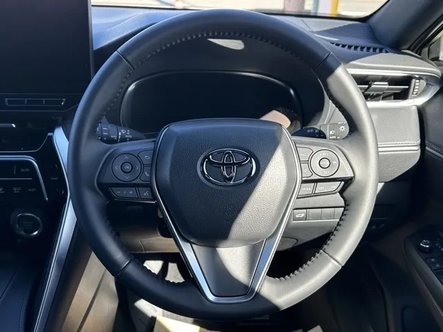 ハリアー(トヨタ)Gタイプ登録済未使用車 7