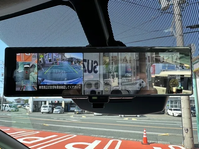 セレナ(ニッサン)X アラウンドビューモニター 左PSD登録済未使用車 21