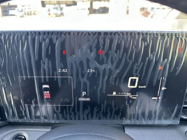 セレナ(ニッサン)X アラウンドビューモニター 左PSD登録済未使用車 25