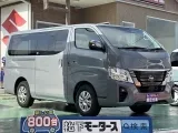 ニッサンキャラバン 荷物もたくさん乗る荷室スペース！[NO:21427]