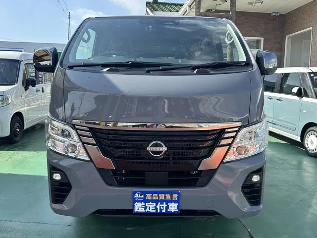 キャラバン(ニッサン)2.0 ロングGRANDプレミアム GX登録済未使用車 29