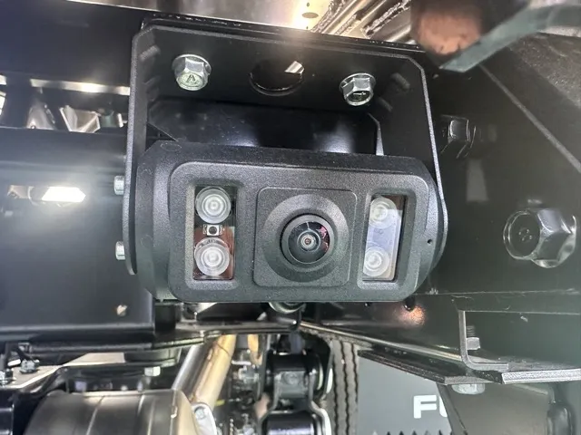 キャンター(三菱)全低床キョウカダンプ ３ｔレンタ登録済未使用車 11