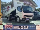 キャンター未使用車