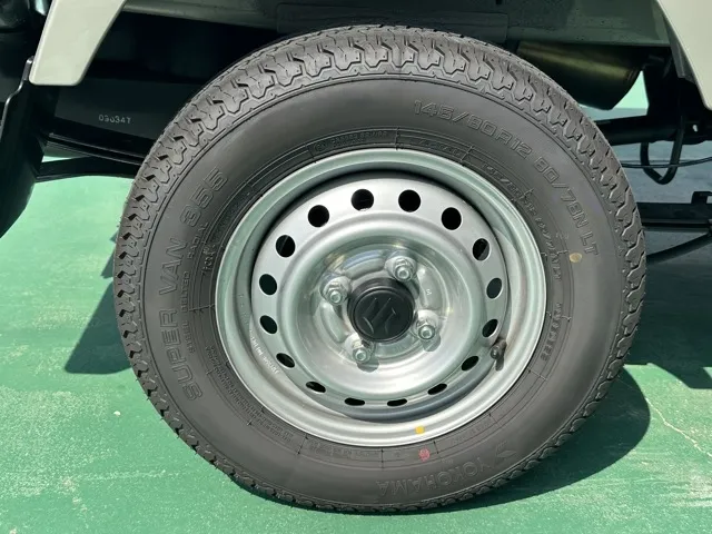 キャリートラック(スズキ)スーパーキャリイX　MT中古車 10